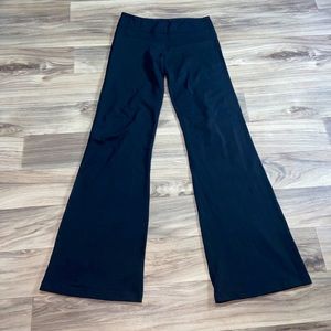 Lululemon Bootcut Black Leggings